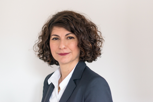 Photo Anaïd Chahinian